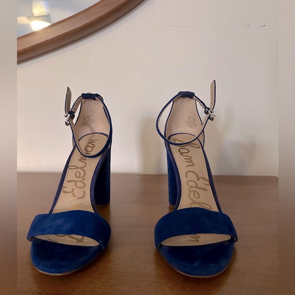 Sam Edelman Yaro Ankle Strap Sandals